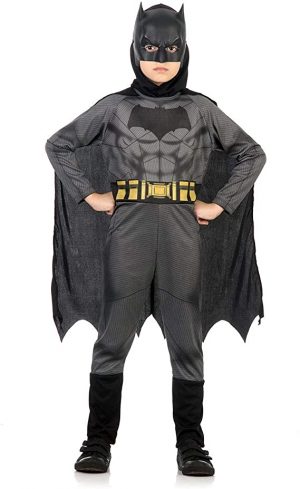 Fantasia muscular do Batman – Batman Muscle Costume
