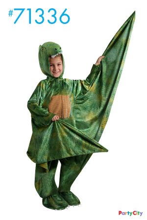 Fantasia pterodátilo infantil – Child Pterodactyl Costume