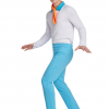 Fantasia Fred Scooby-Doo – Fred Costume – Scooby-Doo