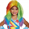 Peruca infantil do Rainbow Dash – Rainbow Dash Kids Wig