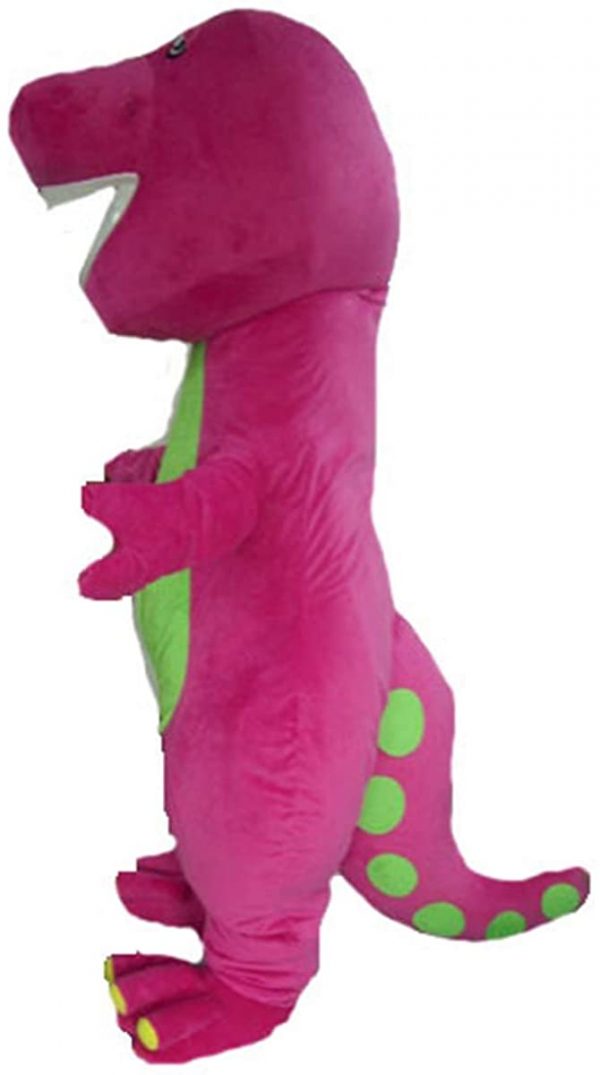 Fantasia de dinossauro Barney – Barney Dinosaur Costume