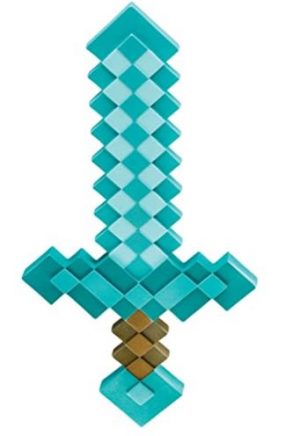 Espada  jogo Minecraft – Minecraft game sword