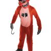 fantasia de Freddy’s Child Foxy Cinco noites – Five Nights at Freddy’s Child Foxy Costume