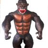 Fantasia de Gorila Inflável para Adultos –  Inflatable Gorilla Costume for Adults