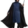 Fantasia masculino Harry Potter Severus Snape fantasia adulto – Fantasy male Harry Potter Severus Snape costume adult