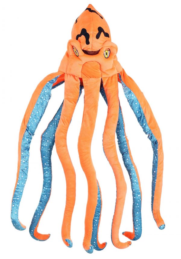 Fantasia de polvo infantil – Kid’s Octopus Costume