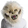 Máscara Wampa Furry Adulto de Guerra nas Estrelas – Rubie’s Star Wars Classic Adult Wampa Furry Mask
