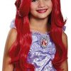 Peruca de Sereia Ariel -Ariel Mermaid Wig