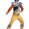 Fantasia de Power Rangers para meninos – Power Rangers Costume for Boys