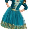 Fantasia Infantil Princesa Disney Merida – Princess Disney Merida Children’s Costume