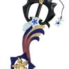 Arma de brinquedo de Kingdom Hearts Shooting Star Keyblade