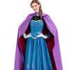 Fantasia feminina de Rainha da neve de Angelaicos – Female Snow Queen costume from Angelaicos