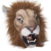 Deluxe Latex Lion Mask – Máscara Deluxe Latex Lion