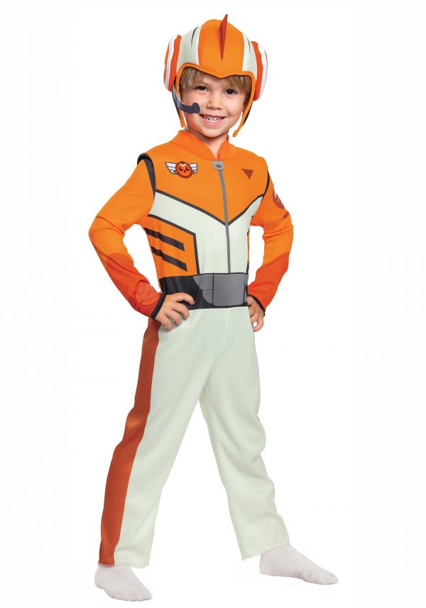 Fantasia  Clássico Top Wing Toddler Swift – Top Wing Toddler Swift Classic Costume