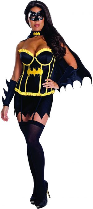 Fantasia DC Comics Secret Wishes Batgirl – DC Comics Secret Wishes Batgirl