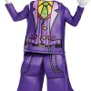 Fantasia Infantil Lego Coringa – Lego Joker Costume