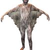 Fantasia Infantil de Morcego realista- Realistic Bat Child Costume