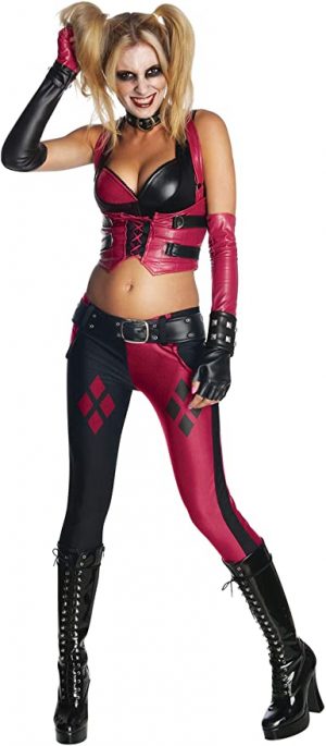 Fantasia Sexy Harley Quinn – Sexy Harley Quinn Costume