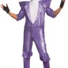 Fantasia adulto Balthazar Bratt Men Despicable 3 – Adult Balthazar Bratt Men Despicable 3 Costume