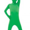 Fantasia de Alienígena Verde infantil –  Children’s Green Alien Costume