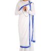 Fantasia de Madre Teresa para mulheres – Mother Teresa Costume for Women