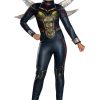 Fantasia de Mulher Vespa Marvel-Marvel Ant-Man and the Wasp Women’s Wasp Costume