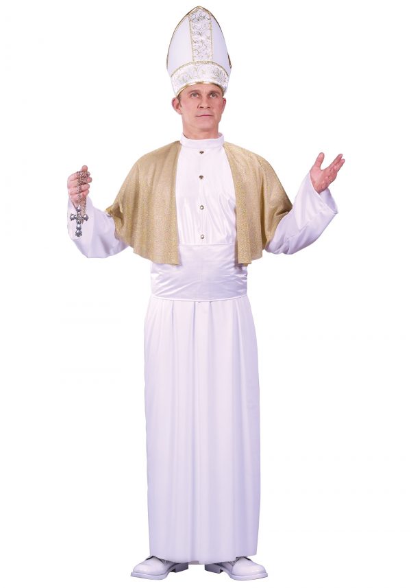 Fantasia de Papa Adulto – Pope Costume