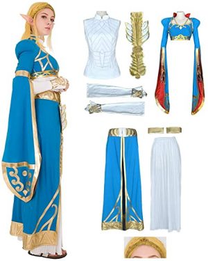Fantasia de Zelda BOTW – Zelda BOTW Costume