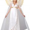 Fantasia de anjo da guarda para mulheres – Guardian Angel Costume for Women