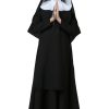 Fantasia  de freira de luxo – Deluxe Nun Costume