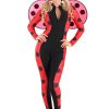 Fantasia de joaninha  para mulheres – Luscious Ladybug Costume for Women
