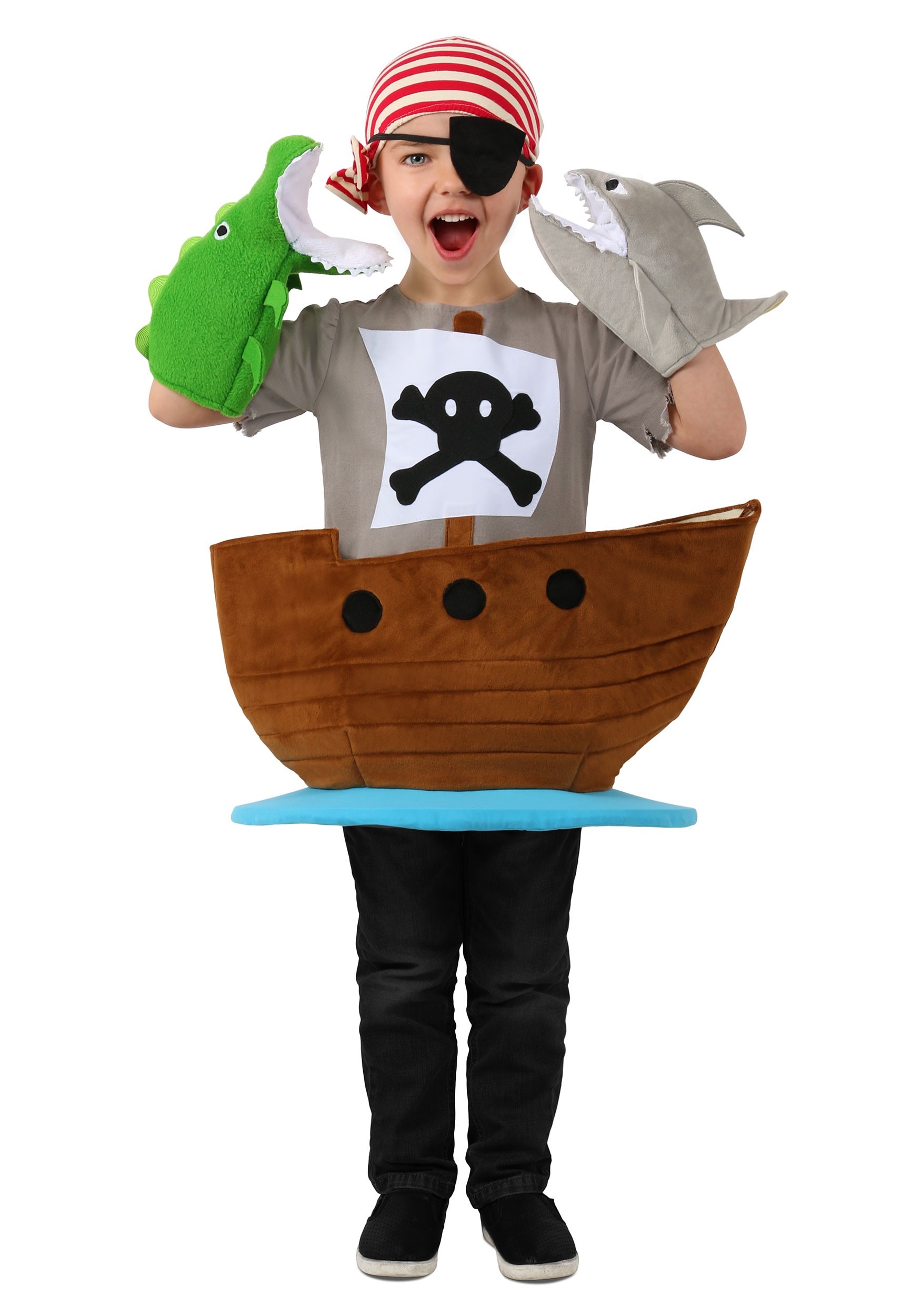 Fantasia Infantil de Pirata para Carnaval - Dicas Práticas