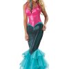 Fantasia  de sereia de elite – Elite Mermaid Costume