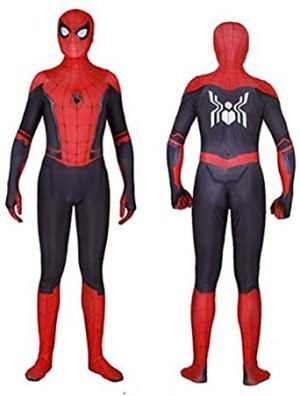 Fantasia de super-herói Homem aranha 3D – 3D Spiderman Superhero Costume