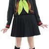 Fantasia de uniforme escolar feminino nezuko cosplay – Nezuko female school uniform costume cosplay