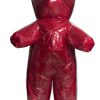 Fantasia de urso inflável adulto – Adult Inflatable Gummi Bear Costume
