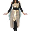 Fantasia feminina Deusa egípcia Bastet – Women’s Bastet Egyptian Goddess Costume