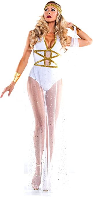 Fantasia feminina da deusa do amor da Starline – Starline Love Goddess Female Costume