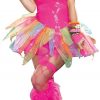 Fantasia feminina de fada arco íris – Rainbow fairy female costume