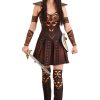 Fantasia feminina de princesa xena guerreira – Women’s Xena Warrior Princess Costume