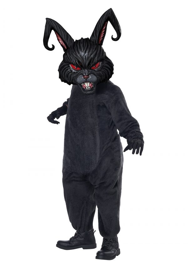 Fantasia infantil de Lebre Maldita – Kid’s Bad Hare Day Costume