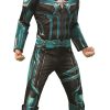 Fantasia masculino adulto Yon Rogg Marvel Deluxe – Adult Yon Rogg Marvel Deluxe Men Costume