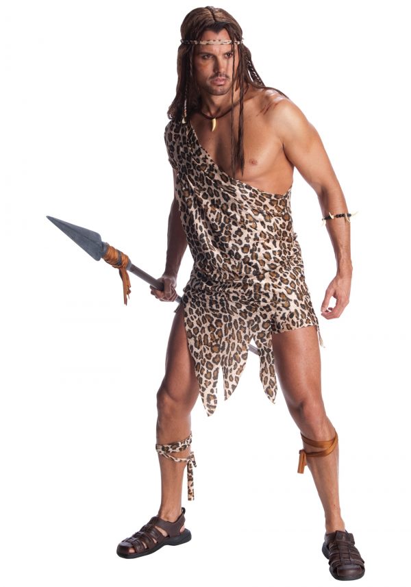 Fantasia masculino de Tarzan – Tarzan Mens Costume