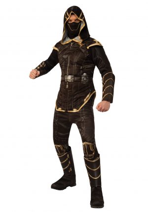 Fantasia masculino do Avengers Endgame Hawkeye Ronin – Avengers Endgame Hawkeye Ronin Men’s Costume