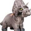 Fantasia para adultos de Rubie’s Jurassic World 2 inflável triceratops
