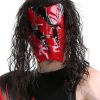 Mascara WWE Kane – WWE Kane Mens Wig