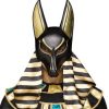 Máscara Anubis Adulto – Anubis Adult Mask