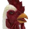Máscara Deluxe Latex Rooster – Deluxe Latex Rooster Mask