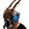 Máscara Full-Head Latex Mothra – King of the Monsters Mothra