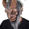Máscara Krampus Adulto – Adult Krampus Mask